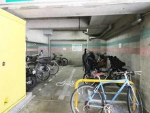 【東京都/練馬区豊玉北】タウンシップ豊玉 駐輪場
