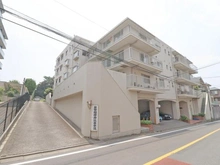 【東京都/練馬区旭町】成増シティハウス 外観