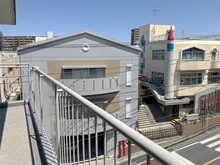 【東京都/練馬区旭町】成増シティハウス バルコニー