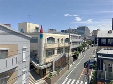 【東京都/練馬区旭町】成増シティハウス 眺望