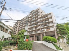 【埼玉県/和光市白子】サンヴェール和光グランヒルズ 外観