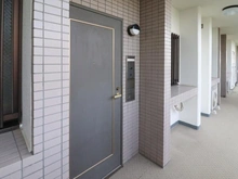 【埼玉県/和光市白子】サンヴェール和光グランヒルズ 玄関