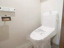 【埼玉県/和光市白子】サンヴェール和光グランヒルズ トイレ