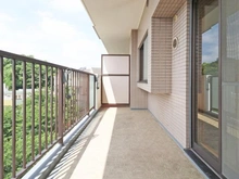 【埼玉県/和光市白子】サンヴェール和光グランヒルズ バルコニー