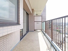 【埼玉県/和光市白子】サンヴェール和光グランヒルズ バルコニー