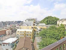 【埼玉県/和光市白子】サンヴェール和光グランヒルズ バルコニー