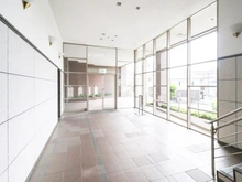 【埼玉県/和光市白子】サンヴェール和光グランヒルズ エントランス