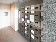 【埼玉県/和光市白子】サンヴェール和光グランヒルズ 宅配BOX