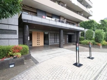 【埼玉県/和光市白子】コスモ和光ビューステージ エントランス