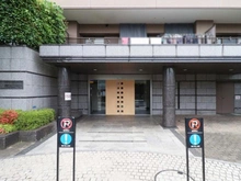 【埼玉県/和光市白子】コスモ和光ビューステージ エントランス