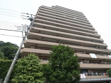 【埼玉県/和光市白子】コスモ和光ビューステージ 外観