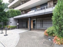 【埼玉県/和光市白子】コスモ和光ビューステージ エントランス