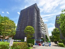 【東京都/練馬区光が丘】光が丘パークタウンゆりの木通り南 1号棟 外観