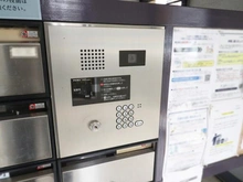 【東京都/中野区沼袋】パーク・ハイム沼袋 共用部
