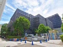 【東京都/練馬区光が丘】光が丘パークタウンゆりの木通り南 2号棟 外観