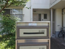 【東京都/東大和市高木】ホームタウン宮前住宅 6号棟 メールBOX