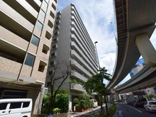 【東京都/板橋区仲宿】板橋ハイタウン 外観
