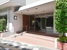 【東京都/板橋区仲宿】板橋ハイタウン アプローチ