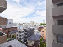 【東京都/板橋区仲宿】板橋ハイタウン 眺望