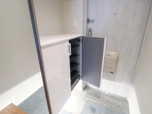 【東京都/板橋区東坂下】サンライズ蓮根 収納