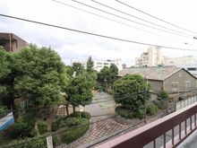 【東京都/板橋区東坂下】サンライズ蓮根 眺望