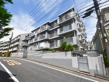 【東京都/板橋区前野町】サンライフ見次公園 外観