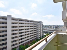 【東京都/練馬区貫井】富士見台マンション 眺望