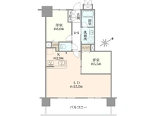 【埼玉県/入間市高倉】レヴィールヒルズ入間リバービュー 間取り図