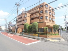 【東京都/練馬区西大泉】ライオンズマンション大泉学園第3 外観