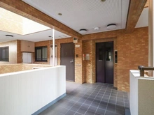 【東京都/練馬区西大泉】ライオンズマンション大泉学園第3 共用部