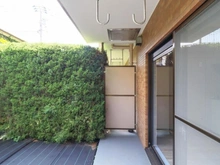 【東京都/練馬区西大泉】ライオンズマンション大泉学園第3 テラス