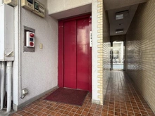 【東京都/練馬区豊玉北】サンハイツ豊玉 共用施設