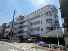【東京都/板橋区坂下】キャニオンマンション蓮根城北公園 外観