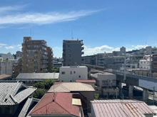 【東京都/板橋区坂下】キャニオンマンション蓮根城北公園 眺望