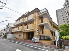 【東京都/板橋区成増】ライオンズマンション西高島平第二 外観