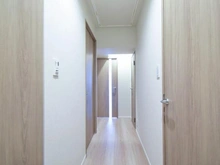 【東京都/板橋区成増】ライオンズマンション西高島平第二 廊下
