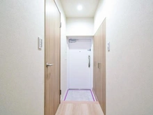 【東京都/板橋区成増】ライオンズマンション西高島平第二 玄関