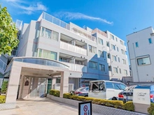 【東京都/文京区千石】ボヌール千石 外観
