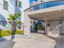 【東京都/文京区千石】ボヌール千石 エントランス
