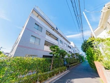 【東京都/文京区千石】ボヌール千石 外観