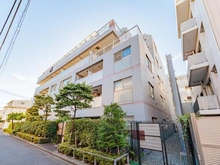 【東京都/文京区千石】ボヌール千石 外観