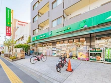 【東京都/文京区千石】ボヌール千石 マルエツプチ千石店（現地より約415m）：