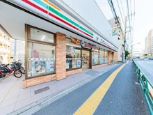 【東京都/文京区千石】ボヌール千石 セブンイレブン文京千石１丁目店（現地より約563m）：