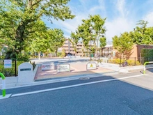 【東京都/文京区千石】ボヌール千石 文京千石公園（現地より約399m）：