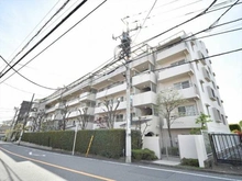 【東京都/練馬区桜台】桜台ハイム 外観