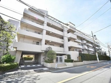 【東京都/練馬区桜台】桜台ハイム 外観
