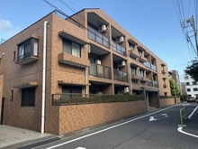 【東京都/練馬区中村南】ライオンズマンション鷺ノ宮第2 外観