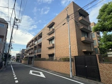 【東京都/練馬区中村南】ライオンズマンション鷺ノ宮第2 外観