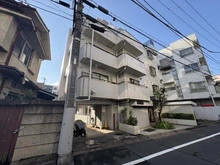 【東京都/練馬区栄町】グレイス江古田 外観