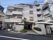 【東京都/練馬区栄町】グレイス江古田 外観